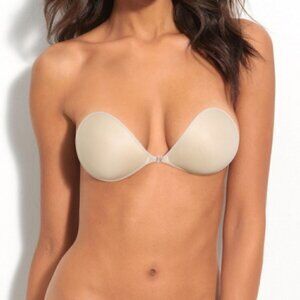 NUBRA ULTRA LIGHT NUDE Adhesive BRA